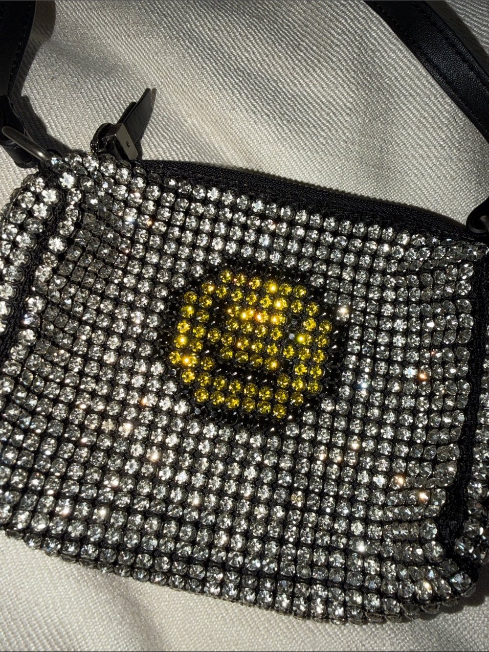 Kurt Geiger Crystal handbag - Picture 6 of 6